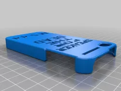 Speaker For The Dead Phone 4 Case