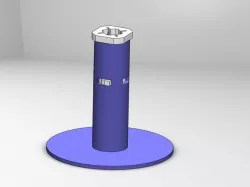 Spool Holder for  3DTouch Printer