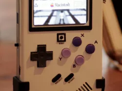 Stand for PiBoy Advance