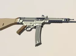 Sturmgewehr 44 - STG44