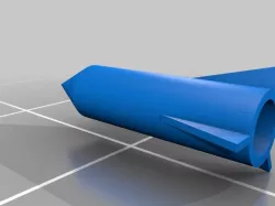 Super Simple Rocket