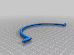 swiming pool filter basket handle