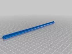 T track for E11 Stormtrooper blaster