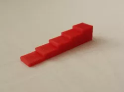 Table stabilizer/anti-wobble device