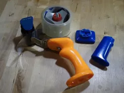 Tape Gun Handle
