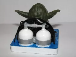 Tec Diving Yoda