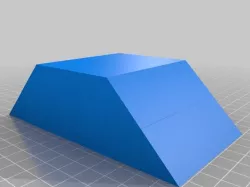 Tech Deck ramp