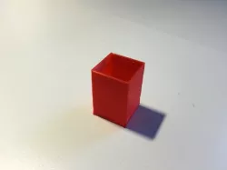 Test Cube-High30mm