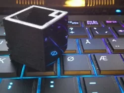 Test cube