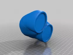 test cup