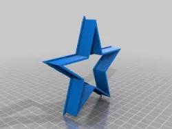 texas bearden  Cookie Cutter