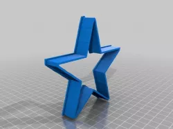 Texas liu Cookie Cutter