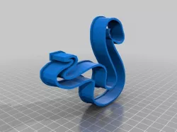 texas whitley Cookie Cutter