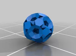 The Holey Monster