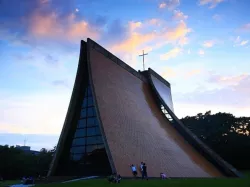 The Luce Chapel 東海大學 路思義教堂