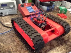 Track Bot - Dave's Cut