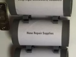 Tube Rack - Using Tube Caps
