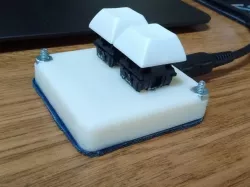 two-K: osu! keypad