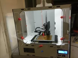 Ultimate Printrbot Simple Metal Enclosure