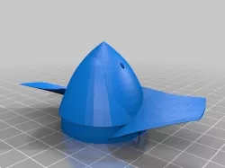 Underwater ROV Thruster Propeller - MATE