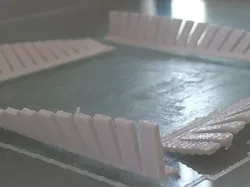Unsupported Overhang - Cooling Orientation Test