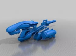 Vex Mythoclast - Cosplay Build v1