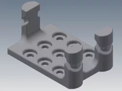 VEX robotics - 3000 mAh Battery Holder