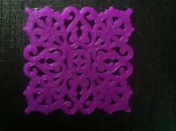Victorian pattern