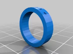 VIXX fan ring