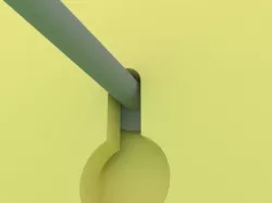 Wall Mount Boolean Tool