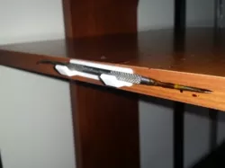 Wax Dab Pick Rest Mount