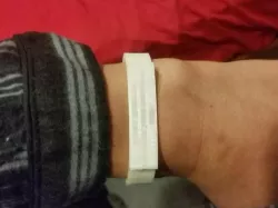 "What Would Granny Weatherwax Do?" bracelet