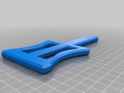 Winding Paddle