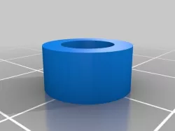 00 Parametric PCB spacer