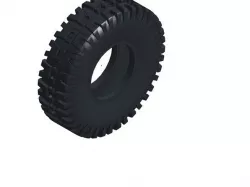 1.9" Lugs