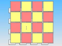 15-Puzzle (Prototype)