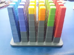 36 Cube Replacement Towers