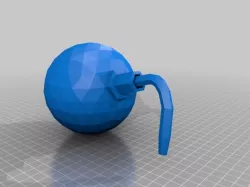 3d bomb