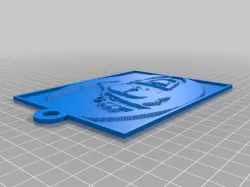 3D Monkey