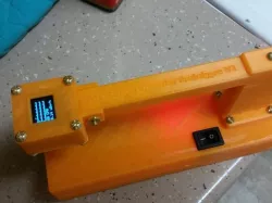 3D Printed Geiger Counter