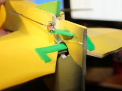 3d Printed Rudder Controllers Support | Page 1 | STLFinder