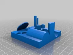 3D Printer Calibration Tester