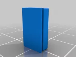 3D Printer Storage Attachment