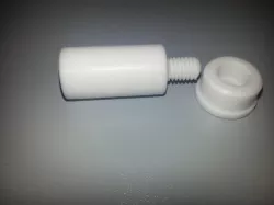 3Drag Hotend: CAD of the PTFE parts
