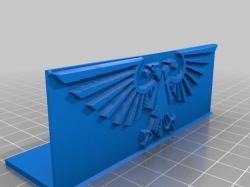 imperial eagle 40k 3d models 【 STLFinder