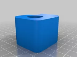 50 Stamp Roll Holder