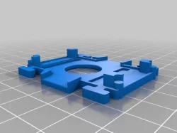 Alien brain adapter for the Parrot Rolling Spider