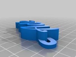 Ardiel KeyChain