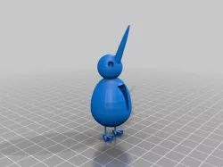 Artsy Bird from Amazon
