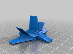 Assault gunboat
